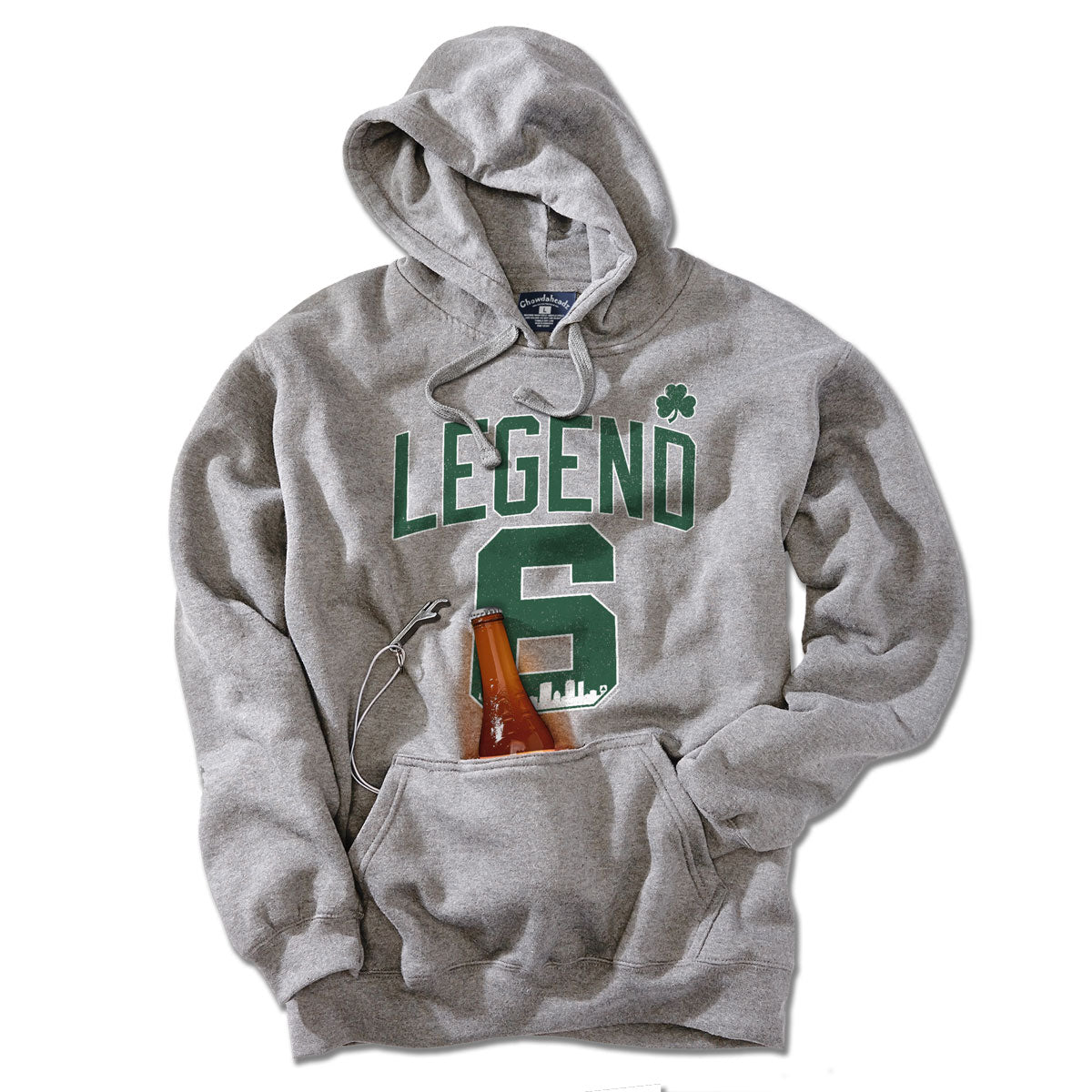 Legend 6 Alter Ego Tailgater Hoodie product image 1