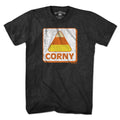 Corny Candy Corn Sign T-Shirt product image 1