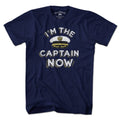 I'm The Captain Now T-Shirt product image 1