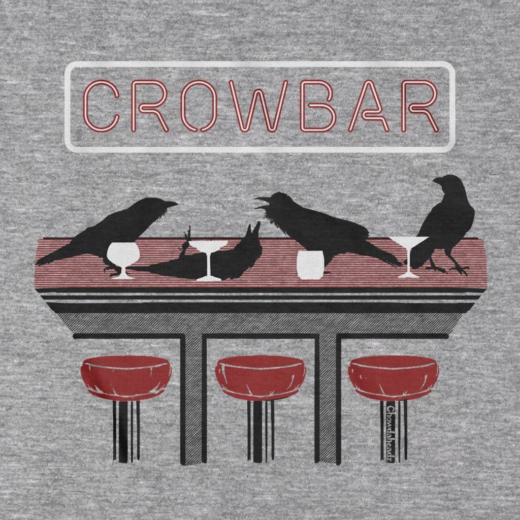 Crow Bar T-Shirt product image 2