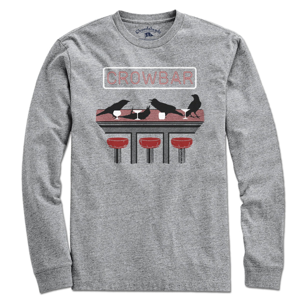 Crow Bar T-Shirt product image 3