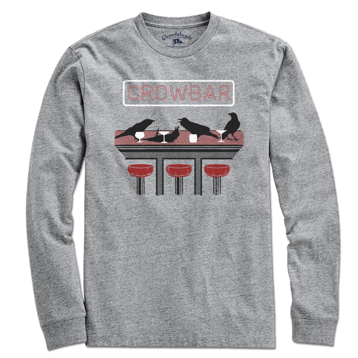 Crow Bar T-Shirt product image 3