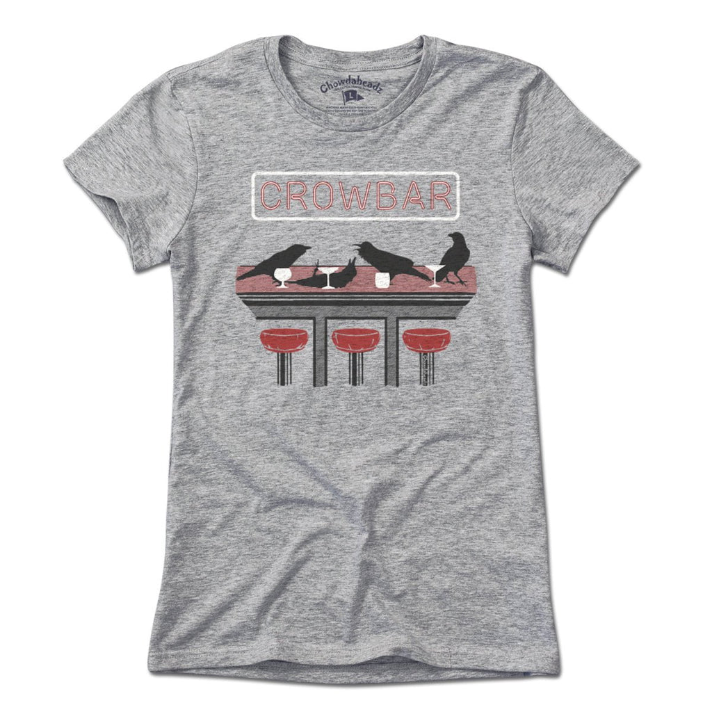 Crow Bar T-Shirt product image 4