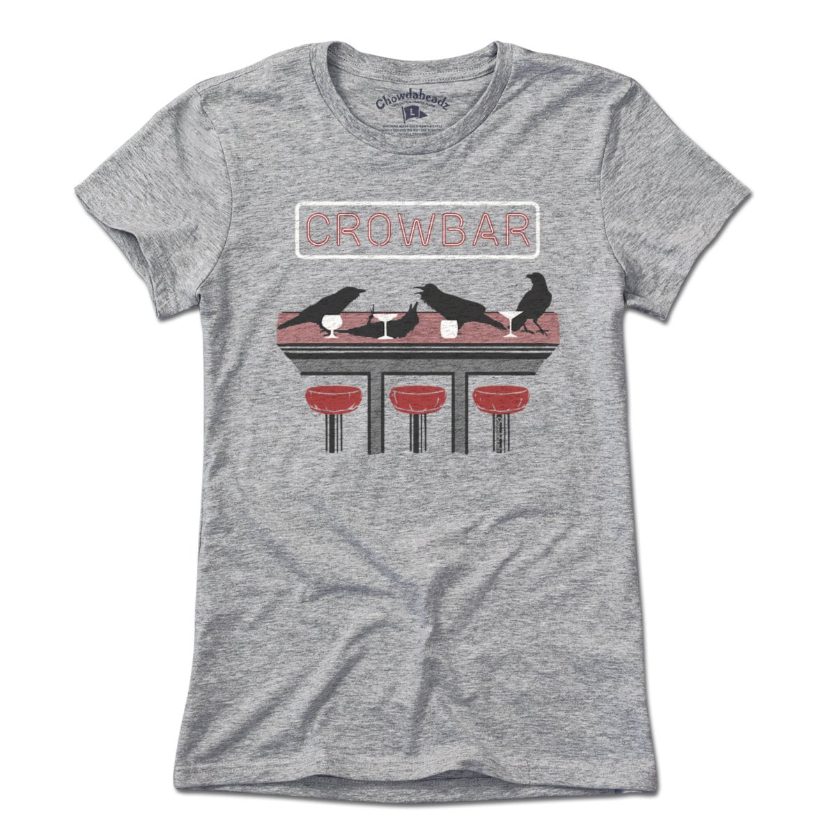 Crow Bar T-Shirt product image 4