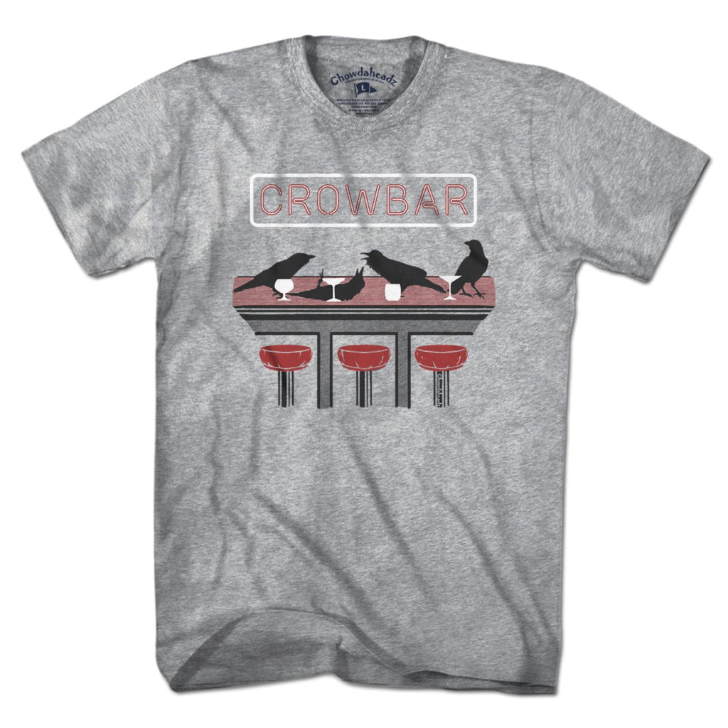 Crow Bar T-Shirt product image 1