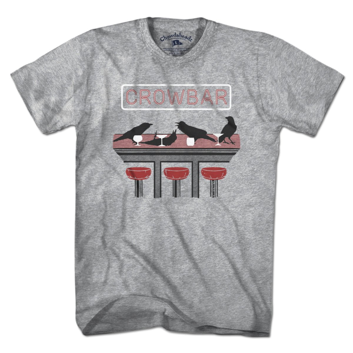 Crow Bar T-Shirt product image 1