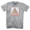Foliage Fall Leaves Sign T-Shirt product image 1