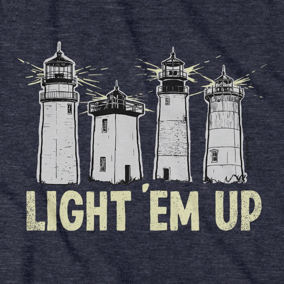 Light 'em Up T-Shirt product image 2