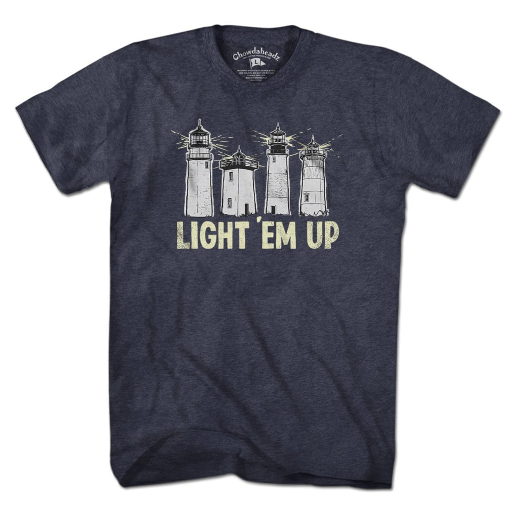 Light 'em Up T-Shirt product image 1