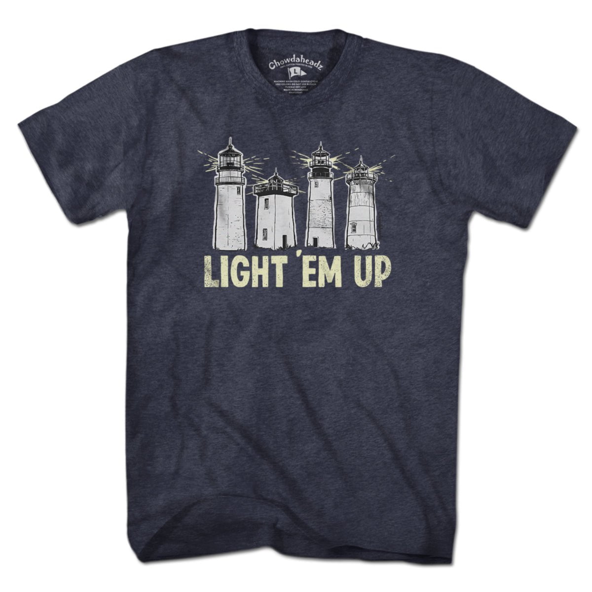 Light 'em Up T-Shirt product image 1