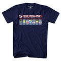 New England Weather T-Shirt product image 1
