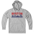 Boston Lined Cityscape Hoodie product image 1