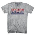 Boston Lined Cityscape T-Shirt product image 1