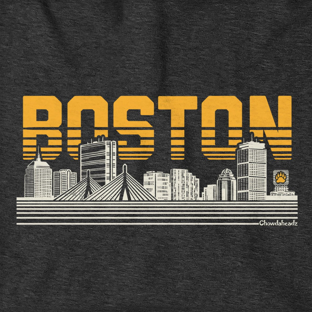 Boston Lined Cityscape Hoodie product image 6