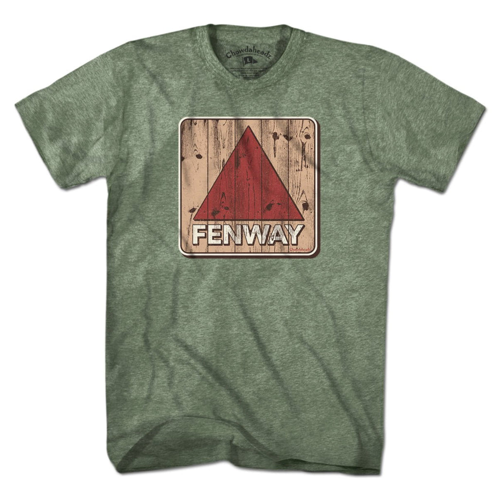 Fenway Wooden Sign T-Shirt product image 1
