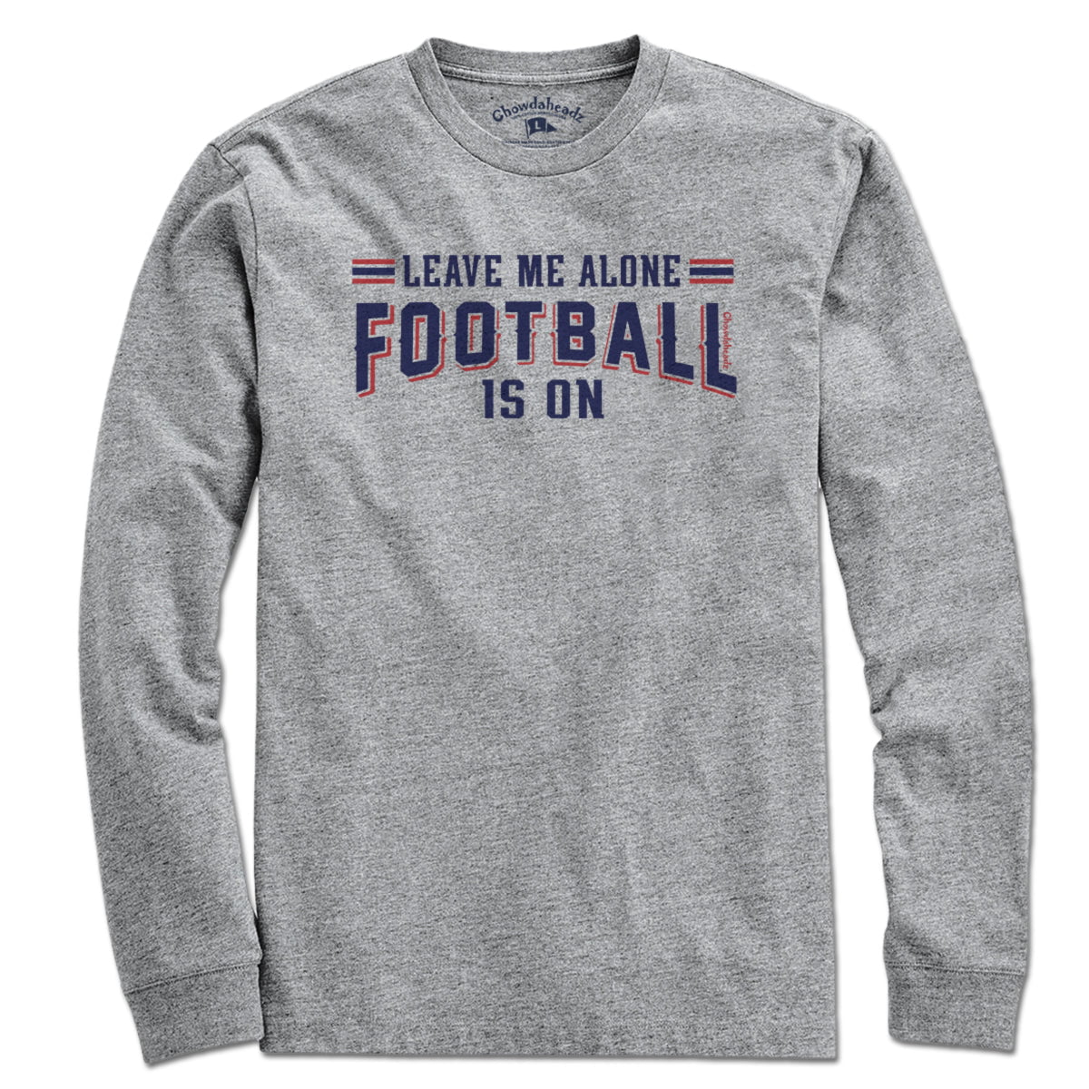 Leave Me Alone Football Is On T-Shirt product image 7