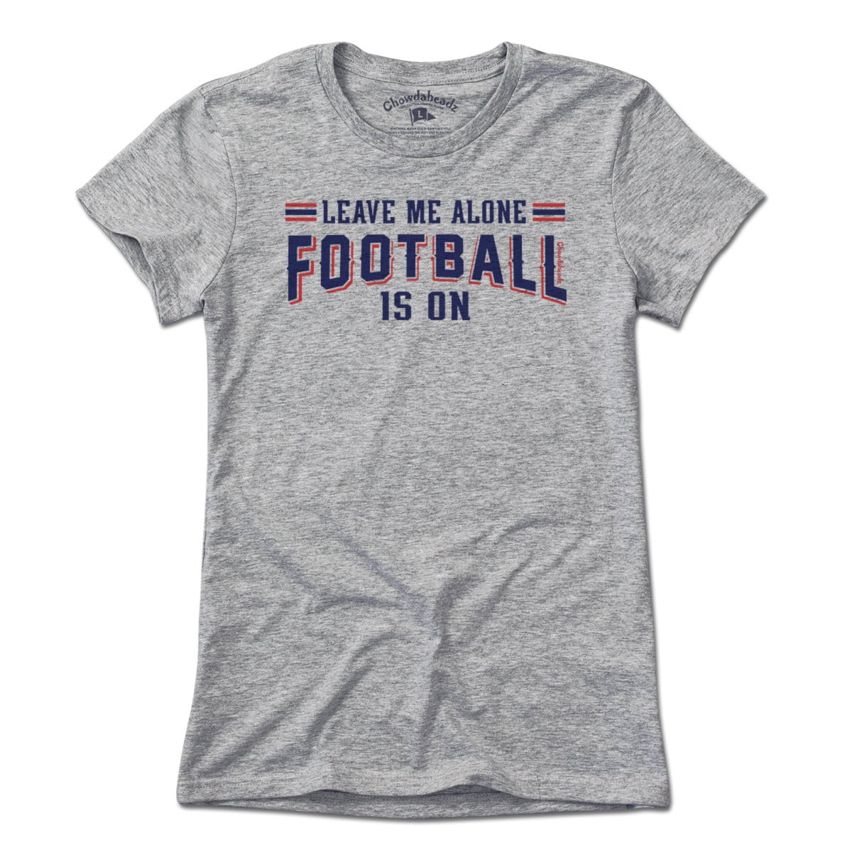 Leave Me Alone Football Is On T-Shirt product image 8
