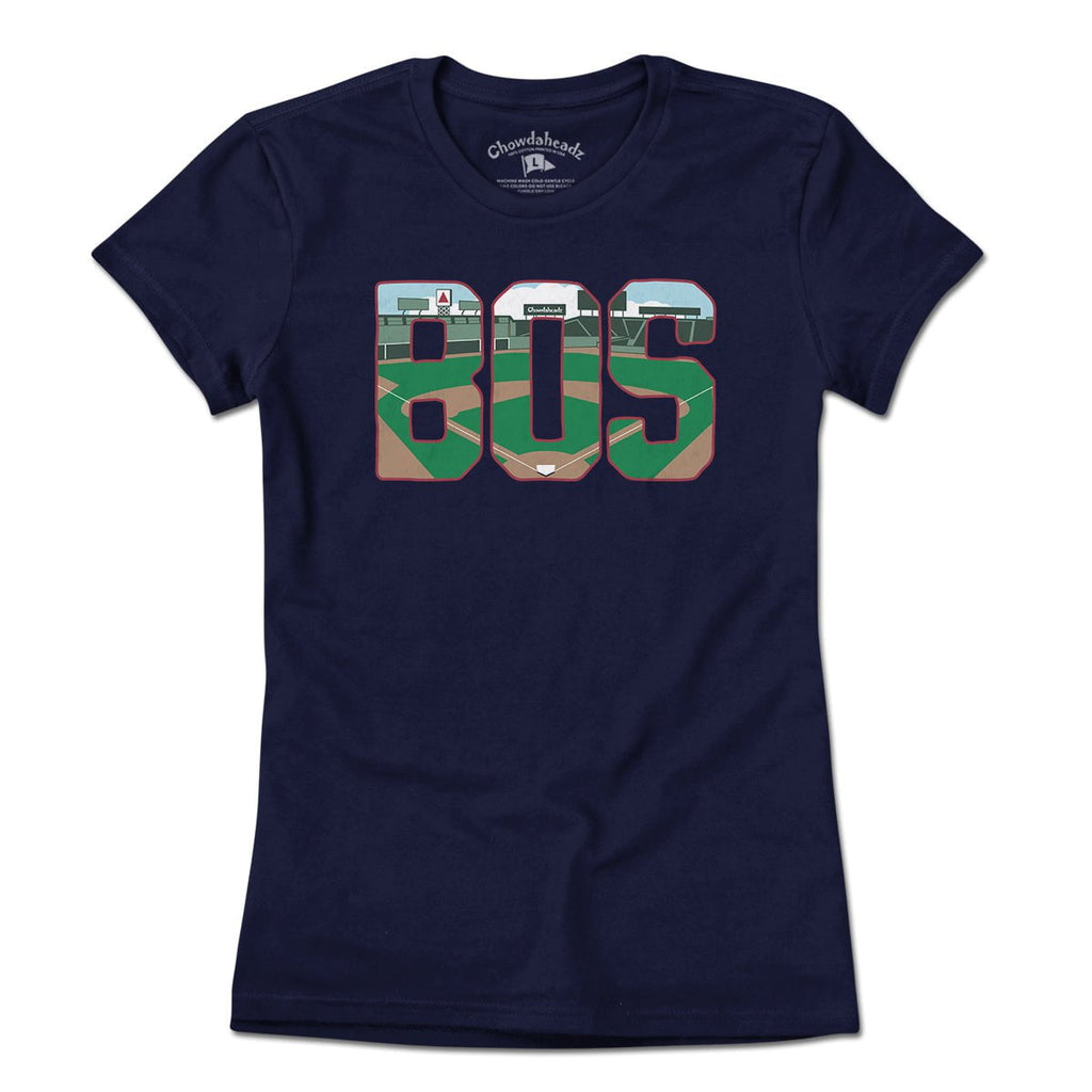 BOS Field View T-Shirt product image 4