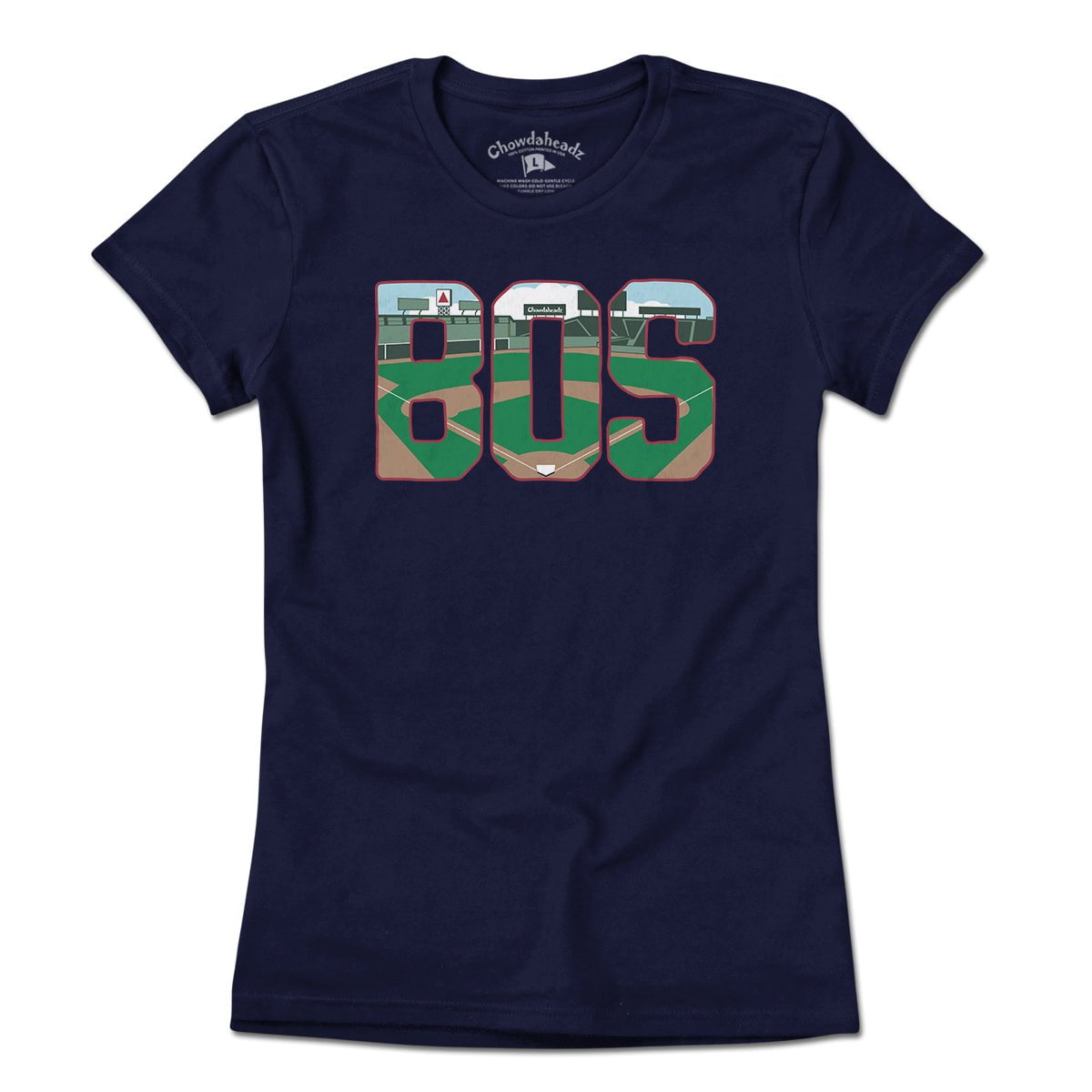 BOS Field View T-Shirt product image 4