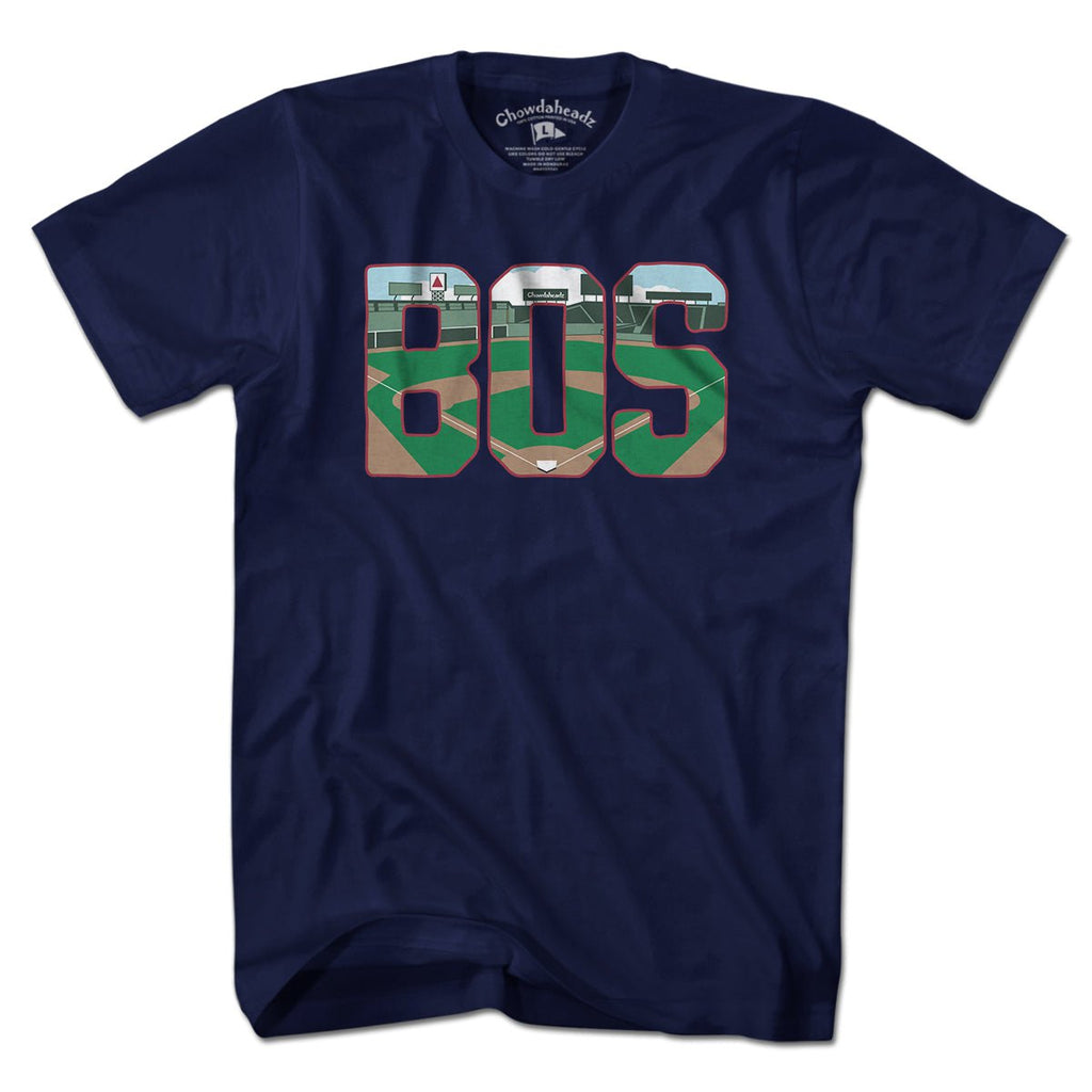 BOS Field View T-Shirt product image 1