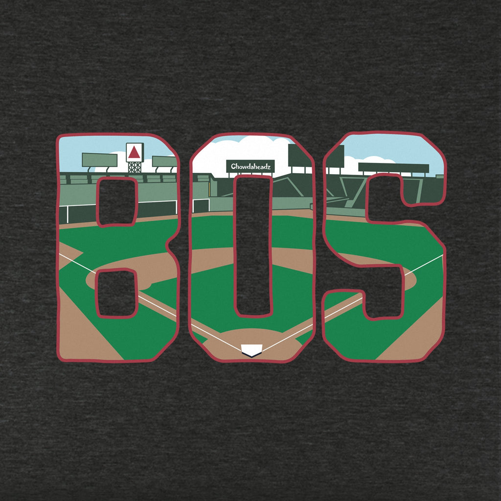 BOS Field View Youth Hoodie product image 3