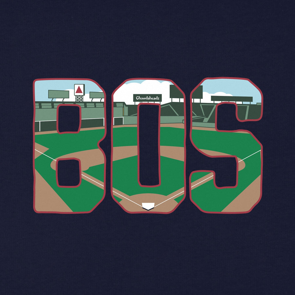 BOS Field View Youth Hoodie product image 2