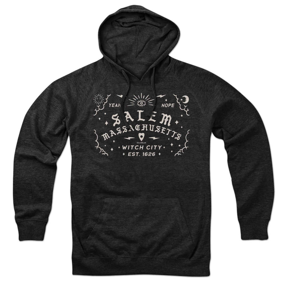 Salem Mass Spirit Board Hoodie product image 1
