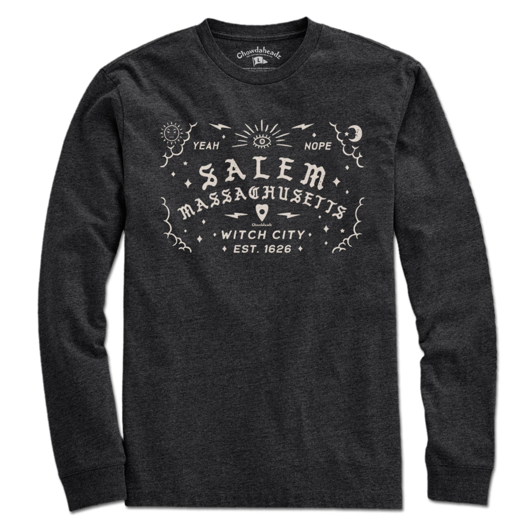 Salem Mass Spirit Board T-Shirt product image 3
