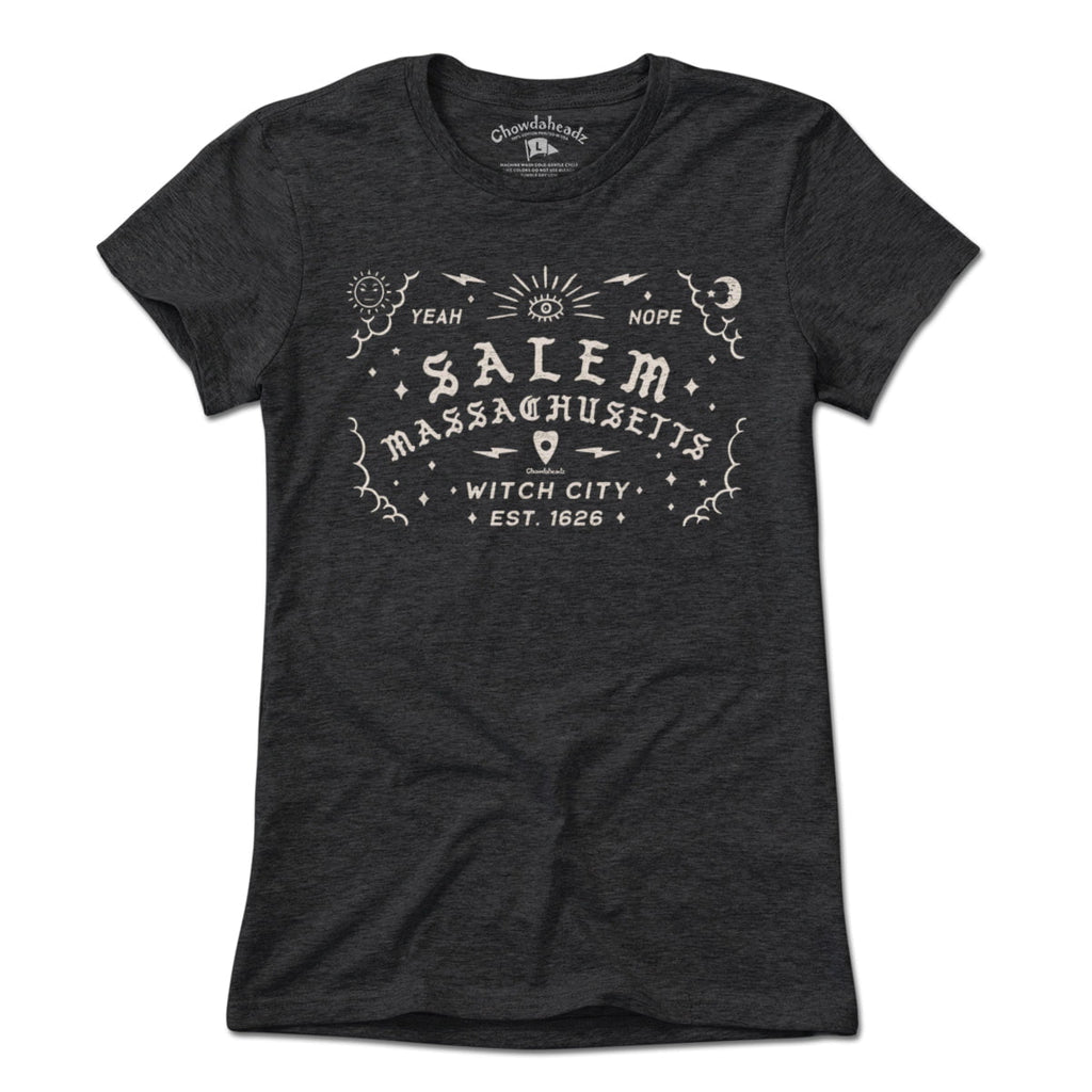 Salem Mass Spirit Board T-Shirt product image 4
