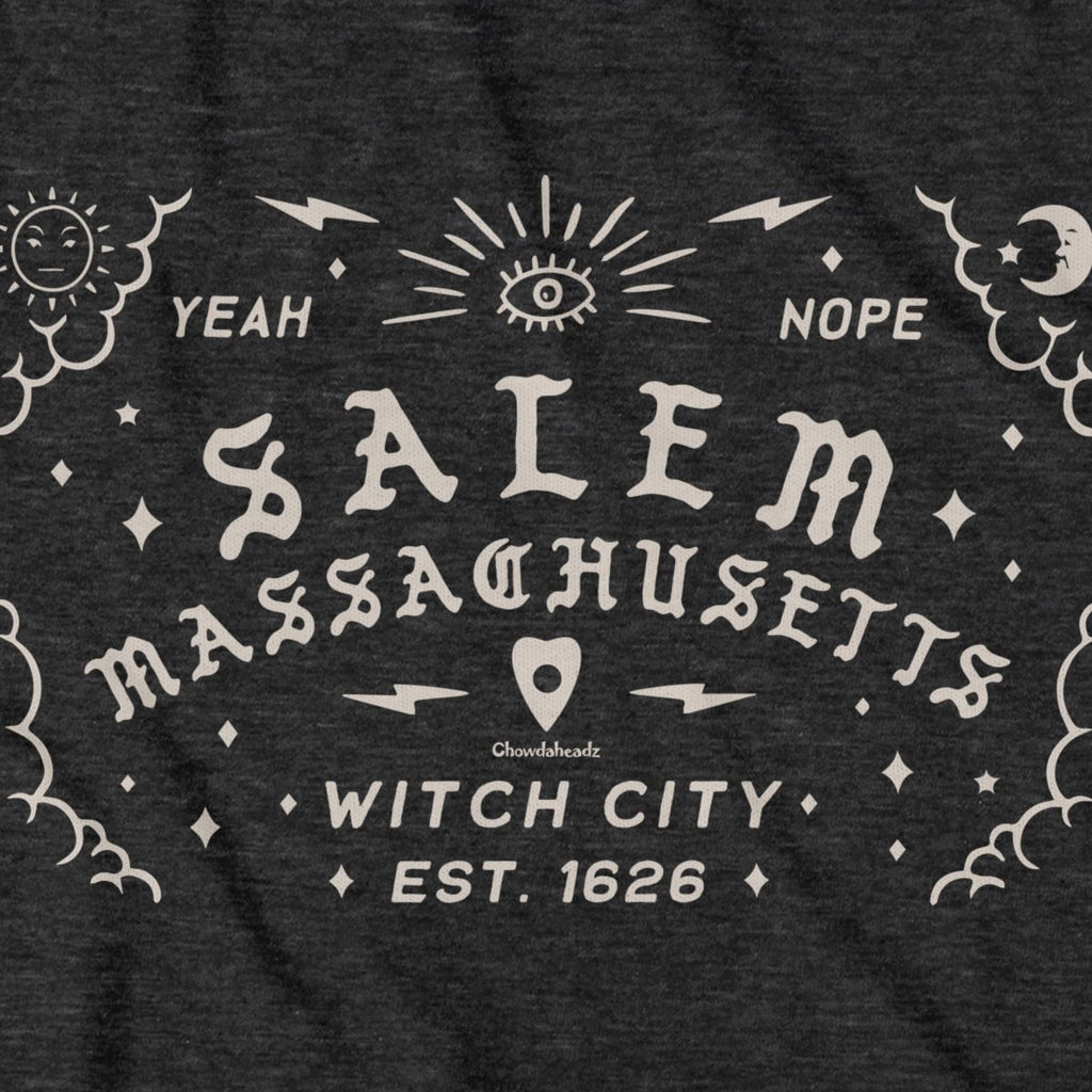 Salem Mass Spirit Board Hoodie product image 2