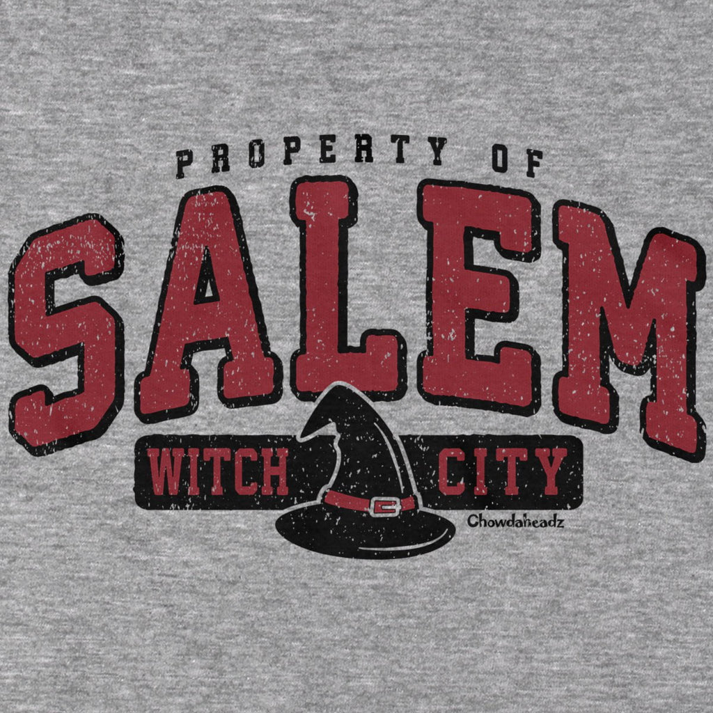 Property Of Salem T-Shirt product image 2