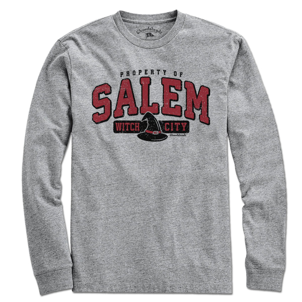 Property Of Salem T-Shirt product image 3