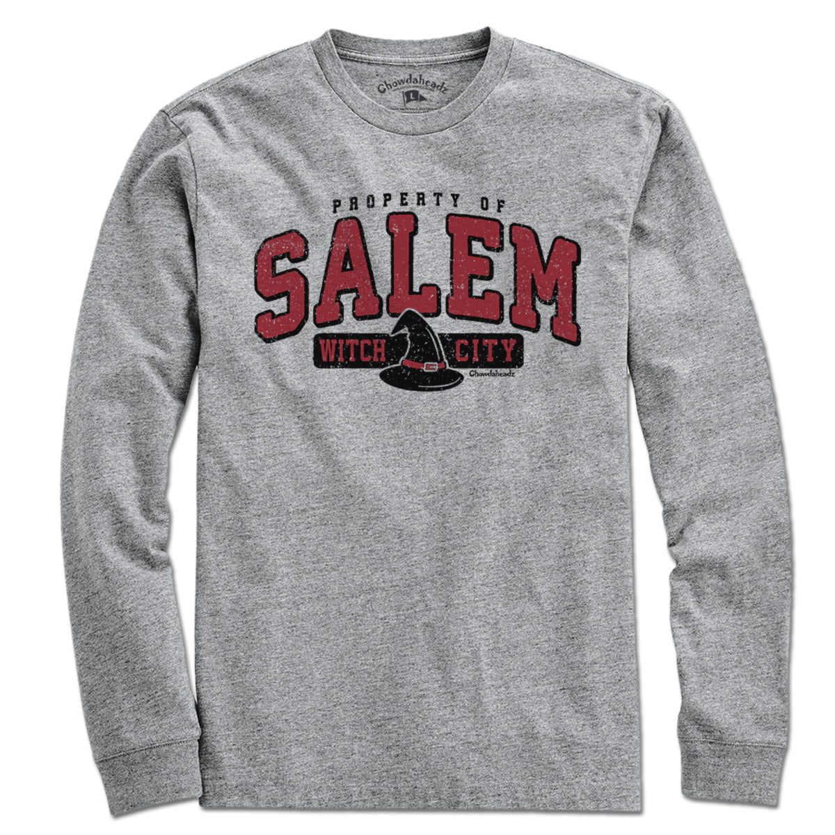 Property Of Salem T-Shirt product image 3