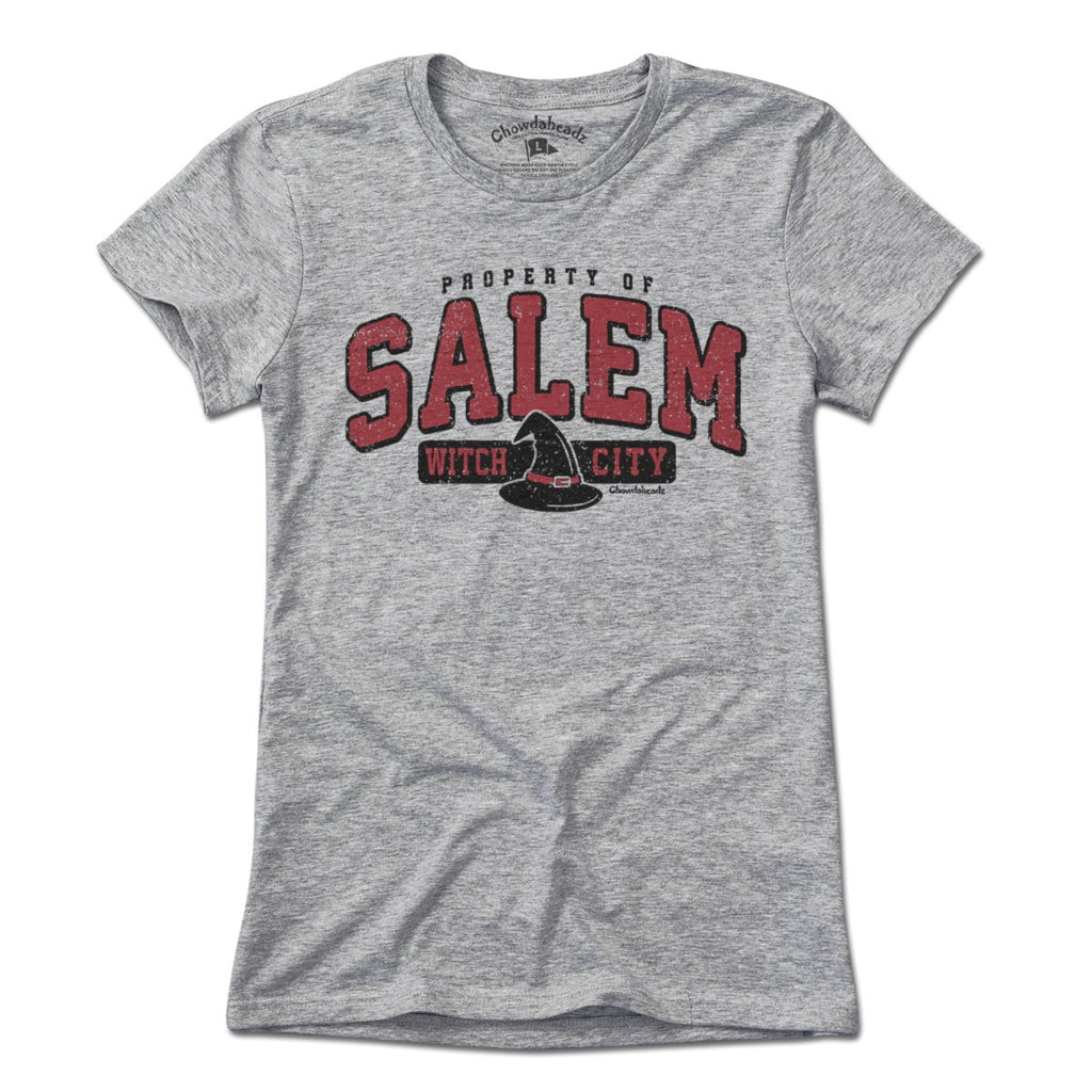 Property Of Salem T-Shirt product image 4