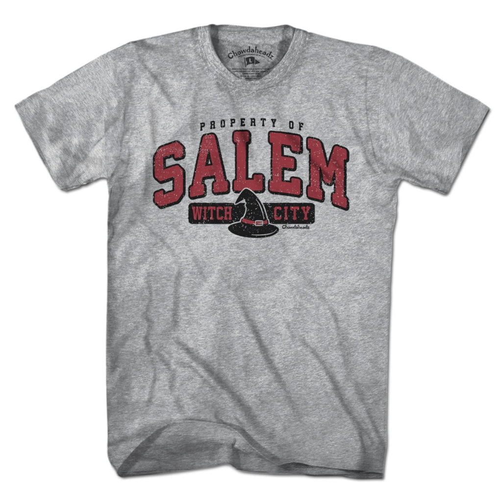 Property Of Salem T-Shirt product image 1