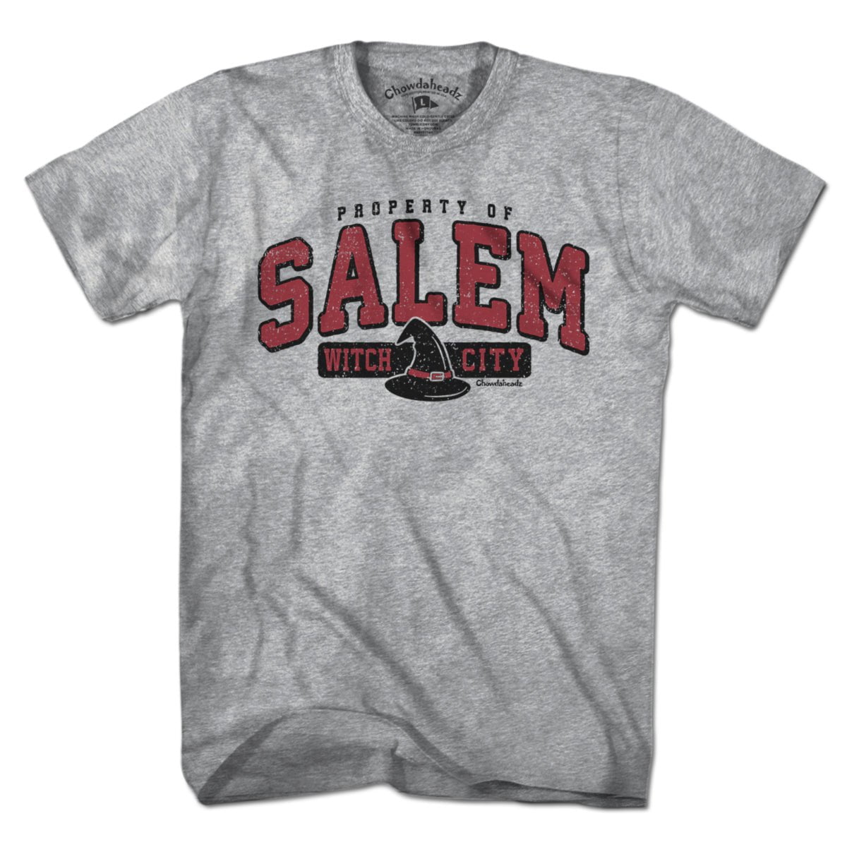 Property Of Salem T-Shirt product image 1
