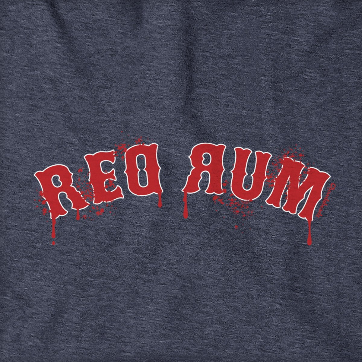 Boston Red Rum Halloween Hoodie product image 2