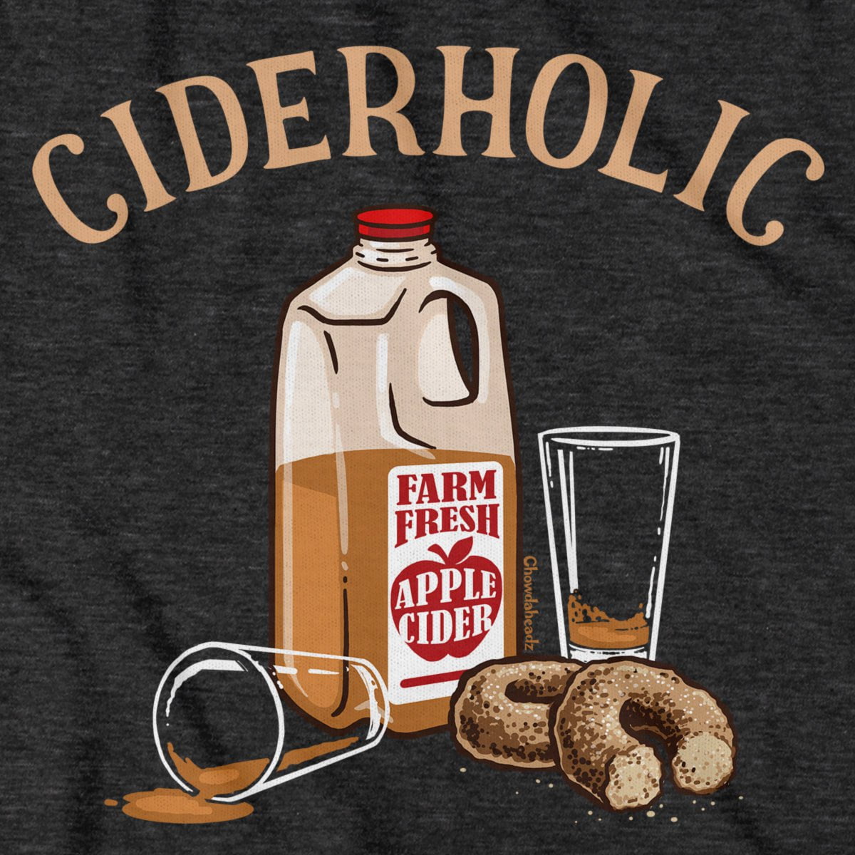 Ciderholic T-Shirt product image 2