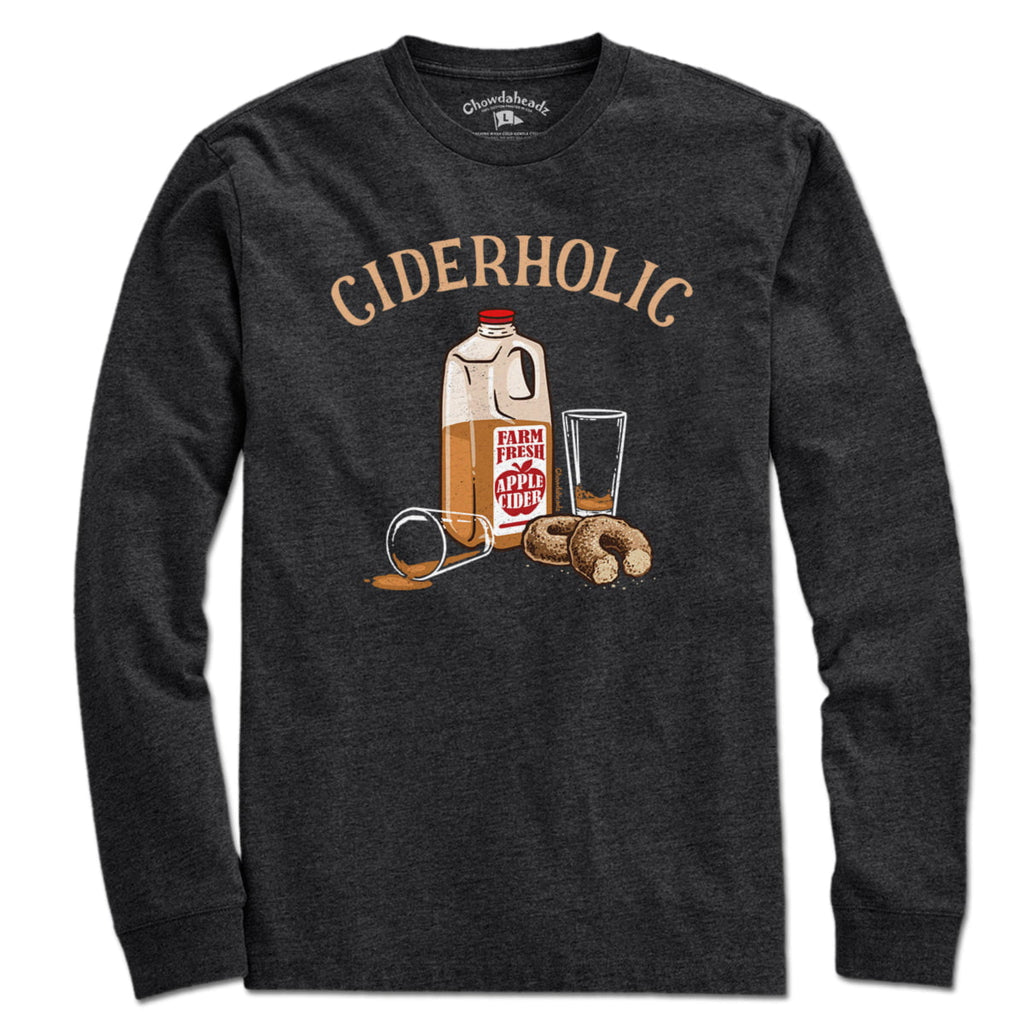Ciderholic T-Shirt product image 3