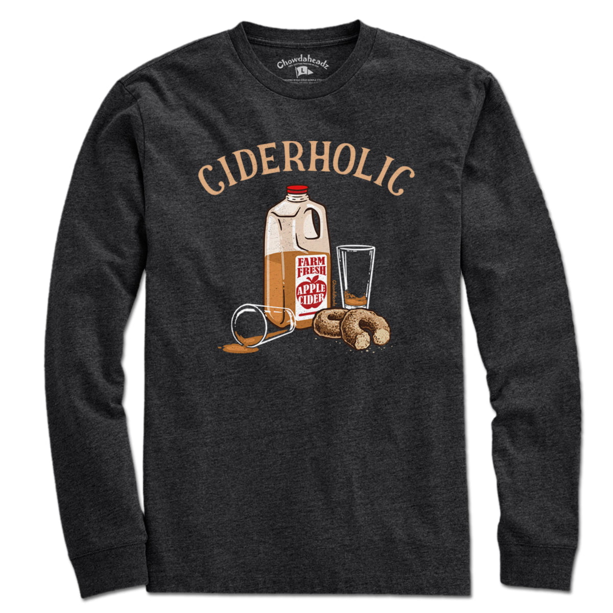 Ciderholic T-Shirt product image 3