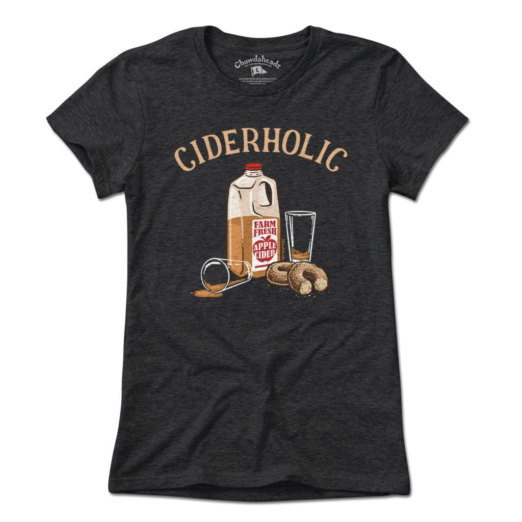 Ciderholic T-Shirt product image 4