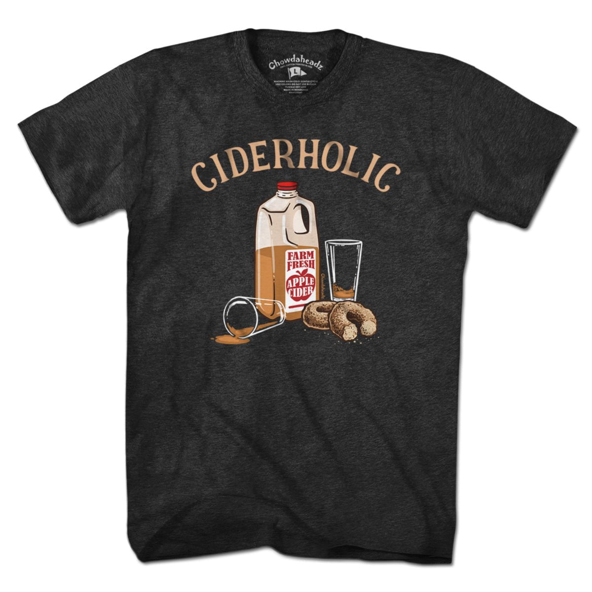 Ciderholic T-Shirt product image 1