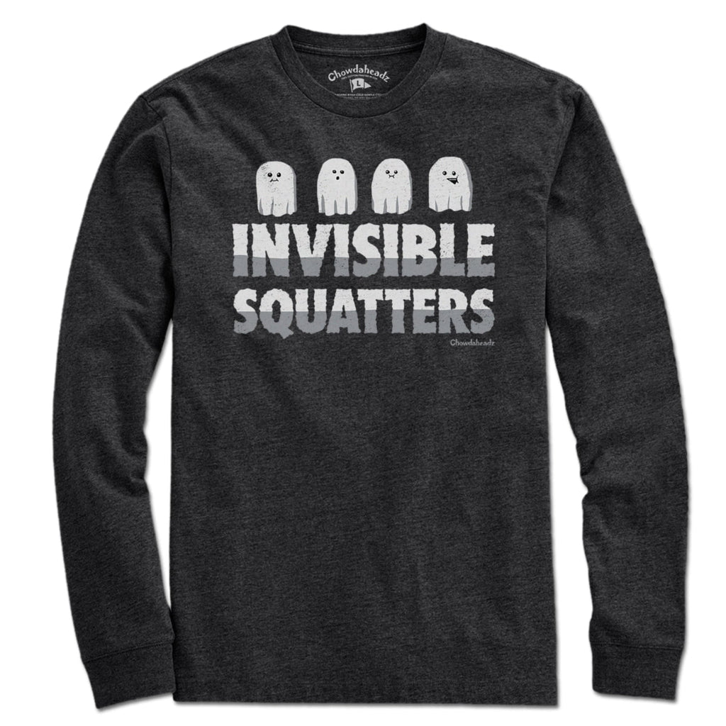 Invisible Squatters T-Shirt product image 5