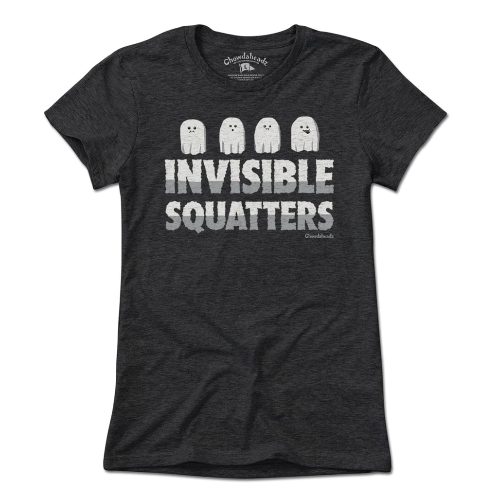Invisible Squatters T-Shirt product image 6