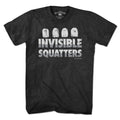 Invisible Squatters T-Shirt product image 1