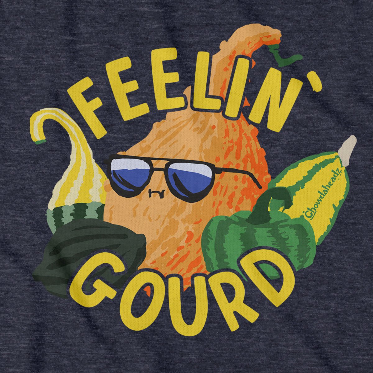 Feelin' Gourd T-Shirt product image 2