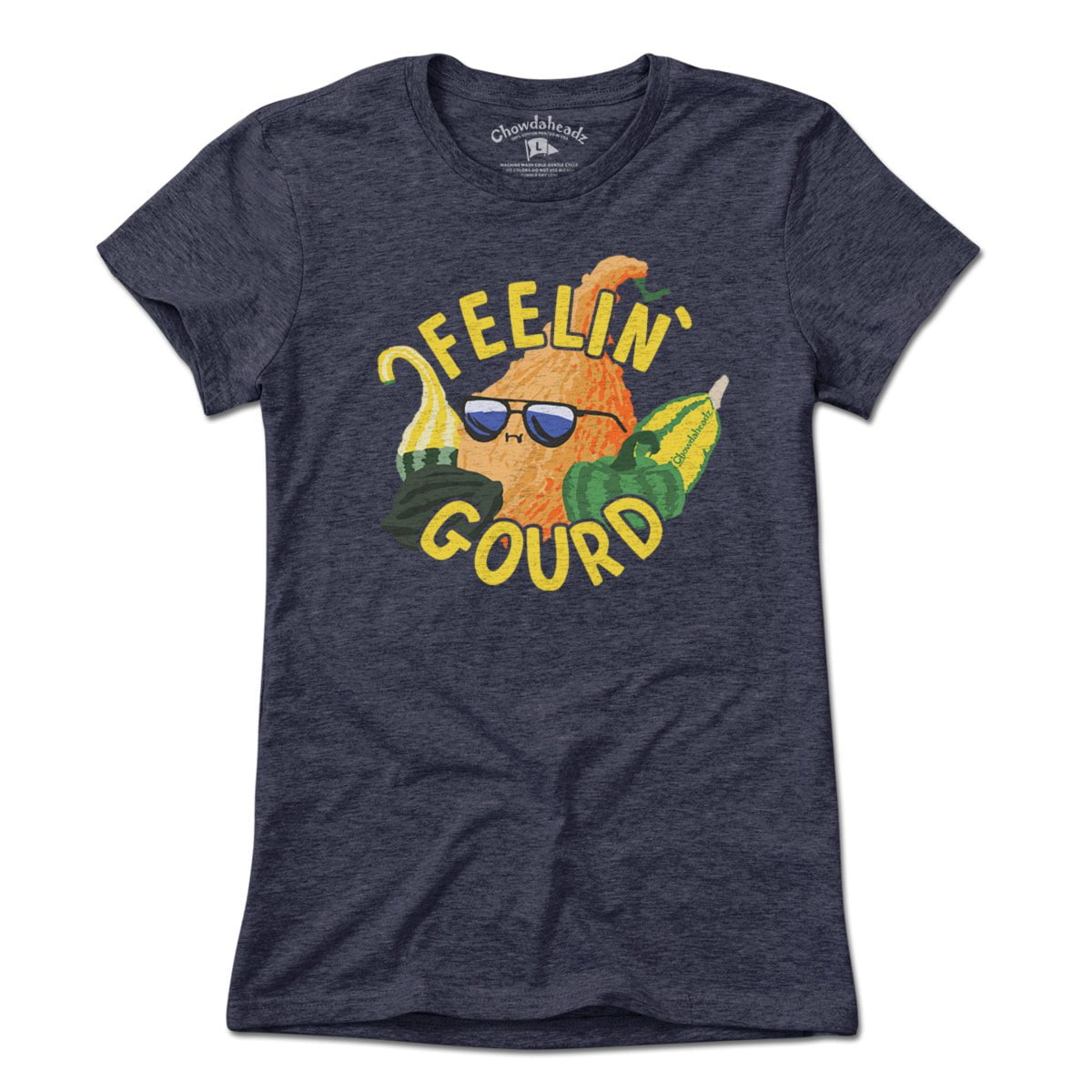 Feelin' Gourd T-Shirt product image 3