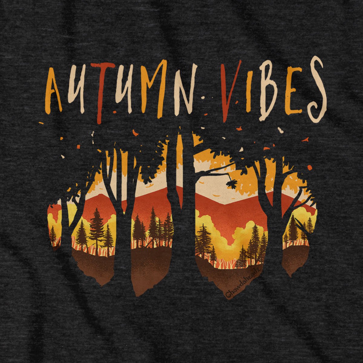 Autumn Vibes T-Shirt product image 2