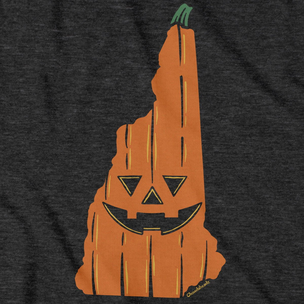 New Hampshire O'Lantern T-Shirt product image 2