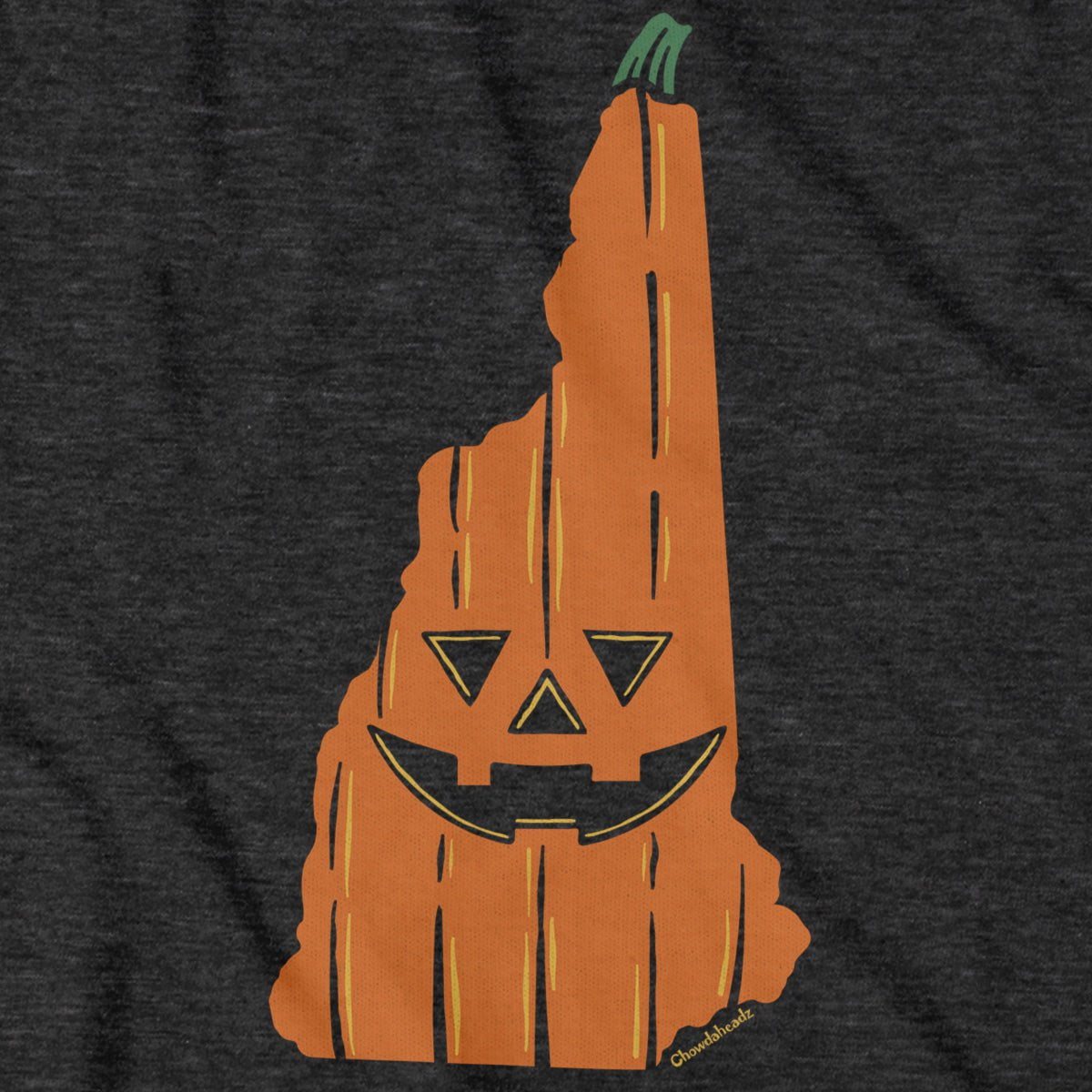 New Hampshire O'Lantern T-Shirt product image 2